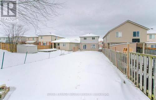 141 Mountain Laurel Crescent, Kitchener, ON - Outdoor