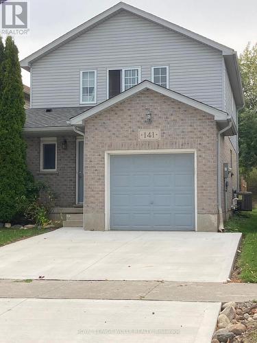 141 Mountain Laurel Crescent, Kitchener, ON - Outdoor