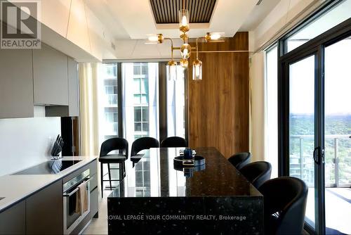 4907 - 8 Cumberland Street, Toronto, ON - Indoor