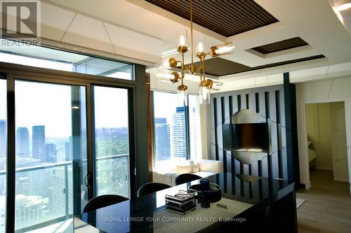 4907 - 8 Cumberland Street, Toronto, ON - Indoor