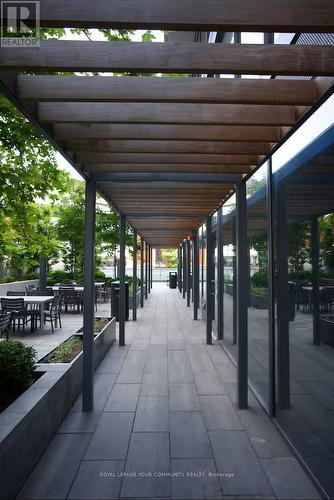 4907 - 8 Cumberland Street, Toronto, ON - Outdoor With Deck Patio Veranda With Exterior