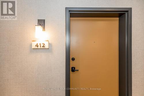 412 - 54 Koda Street, Barrie, ON - 