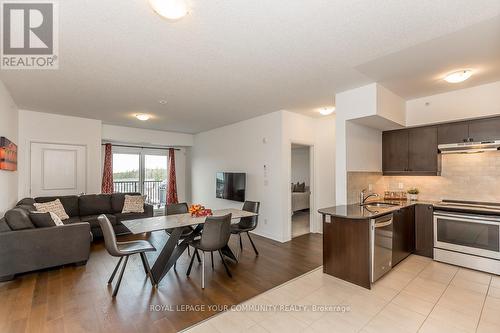 412 - 54 Koda Street, Barrie, ON - Indoor