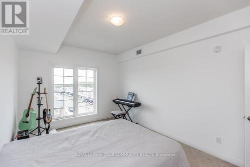 412 - 54 Koda Street, Barrie, ON - Indoor Photo Showing Bedroom