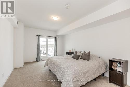 412 - 54 Koda Street, Barrie, ON - Indoor Photo Showing Bedroom