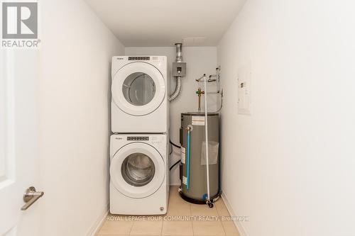 412 - 54 Koda Street, Barrie, ON - Indoor Photo Showing Laundry Room