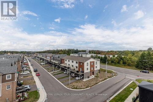 412 - 54 Koda Street, Barrie, ON - Outdoor With View