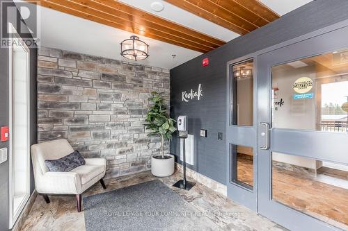 412 - 54 Koda Street, Barrie, ON -  With Exterior