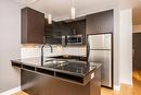 Cuisine - 310-400 Rue De L'Inspecteur, Montréal (Le Sud-Ouest), QC  - Indoor Photo Showing Kitchen With Double Sink With Upgraded Kitchen 