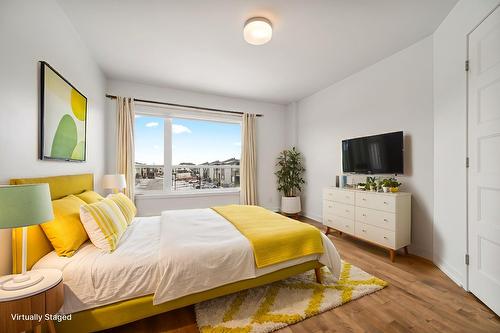 Chambre à coucher principale - 1009 Rue Armand-Daigle, Beloeil, QC - Indoor Photo Showing Bedroom