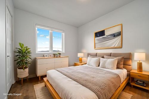 Chambre à coucher - 1009 Rue Armand-Daigle, Beloeil, QC - Indoor Photo Showing Bedroom