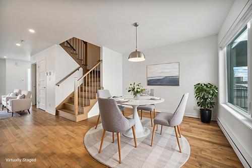 Salle à manger - 1009 Rue Armand-Daigle, Beloeil, QC - Indoor Photo Showing Dining Room