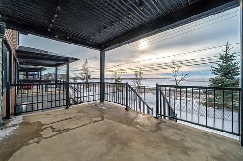 Balcon - 1009 Rue Armand-Daigle, Beloeil, QC - Outdoor