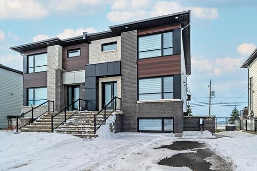 Façade - 1009 Rue Armand-Daigle, Beloeil, QC - Outdoor