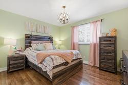 Chambre à coucher principale - 