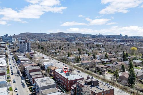 Photo aérienne - 4-7545 Boul. De L'Acadie, Montréal (Villeray/Saint-Michel/Parc-Extension), QC - Outdoor With View