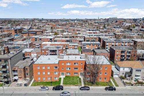 Photo aérienne - 4-7545 Boul. De L'Acadie, Montréal (Villeray/Saint-Michel/Parc-Extension), QC - Outdoor With View