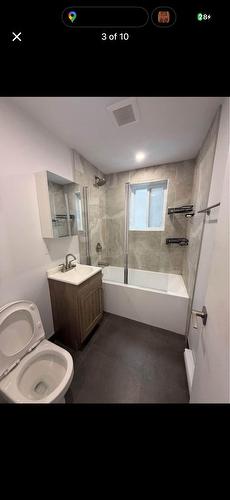 Salle de bains - 4-7545 Boul. De L'Acadie, Montréal (Villeray/Saint-Michel/Parc-Extension), QC - Indoor Photo Showing Bathroom