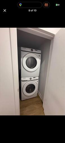 Salle de lavage - 4-7545 Boul. De L'Acadie, Montréal (Villeray/Saint-Michel/Parc-Extension), QC - Indoor Photo Showing Laundry Room