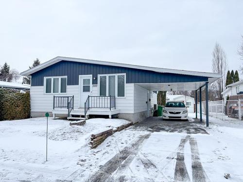 2100 Boul. Jean-De Brébeuf  Drummondville, QC J2B 4T9