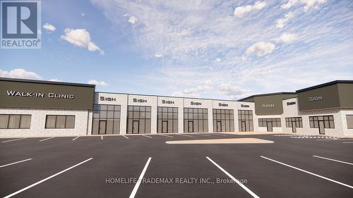 Unit 4 - 5690 14Th Avenue, Markham, ON 