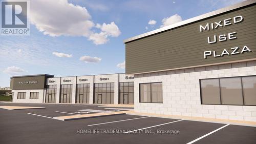 Unit 4 - 5690 14Th Avenue, Markham, ON 