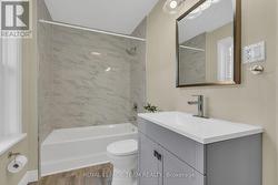 upper full bath - 