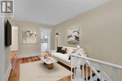 Upper living staged - 