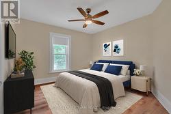 upper bedroom staged - 