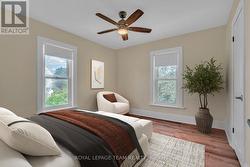 upper bedroom staged - 