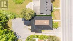 view from above house - 