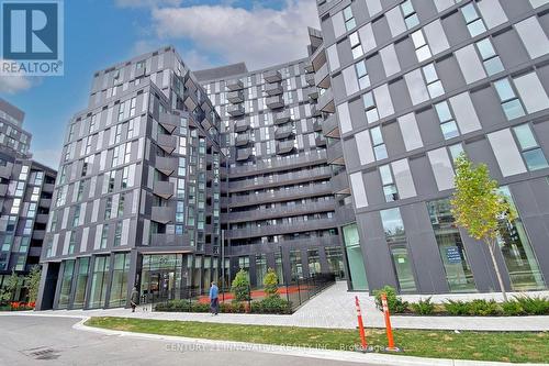 #25 - 30 Tretti Way, Toronto, ON - Outdoor With Facade