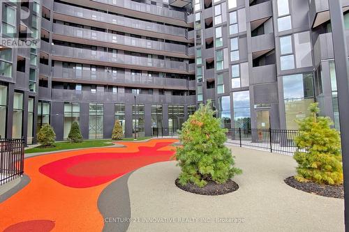 #25 - 30 Tretti Way, Toronto, ON - Outdoor With Facade