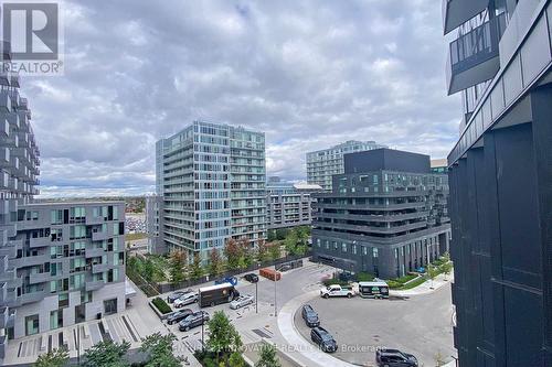 #25 - 30 Tretti Way, Toronto, ON - Outdoor