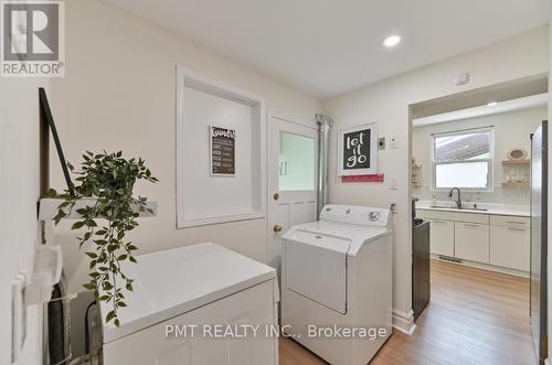 Main - 406 Nairn Avenue, Toronto, ON - Indoor Photo Showing Laundry Room