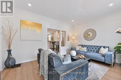 Main - 406 Nairn Avenue, Toronto, ON - Indoor Photo Showing Living Room