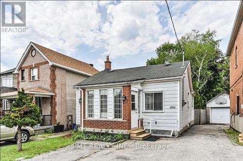 Main - 406 Nairn Avenue, Toronto, ON - Outdoor