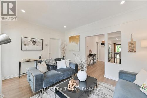 Main - 406 Nairn Avenue, Toronto, ON - Indoor Photo Showing Living Room