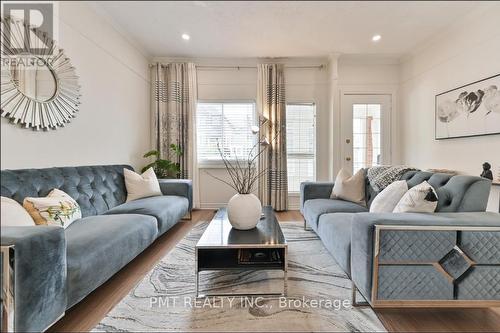 Main - 406 Nairn Avenue, Toronto, ON - Indoor Photo Showing Living Room