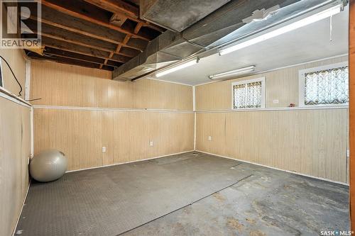 106 3Rd Avenue E, Nokomis, SK - Indoor Photo Showing Basement