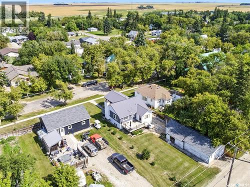 106 3Rd Avenue E, Nokomis, SK - Outdoor With View