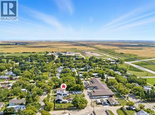 106 3Rd Avenue E, Nokomis, SK - Outdoor With View
