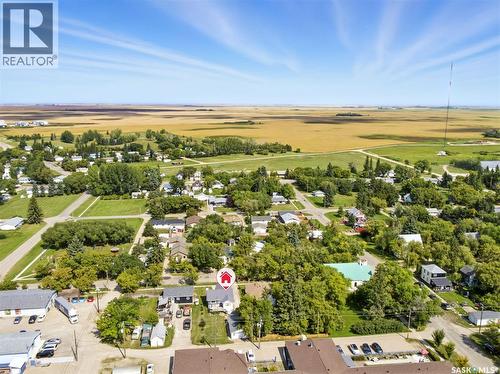 106 3Rd Avenue E, Nokomis, SK - Outdoor With View