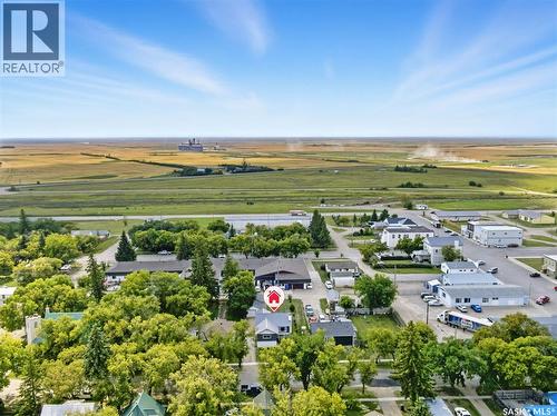 106 3Rd Avenue E, Nokomis, SK - Outdoor With View
