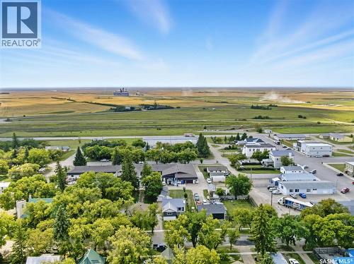 106 3Rd Avenue E, Nokomis, SK - Outdoor With View