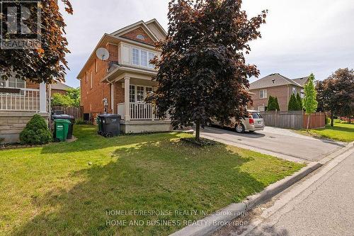 5415 Longford Drive, Mississauga, ON - Outdoor With Deck Patio Veranda