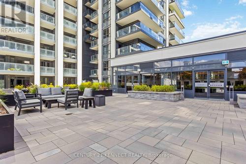 722 - 9 Clegg Road, Markham, ON - Outdoor With Balcony
