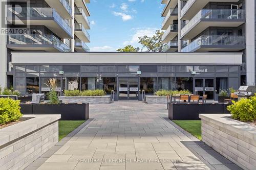 722 - 9 Clegg Road, Markham, ON - Outdoor With Balcony With Deck Patio Veranda