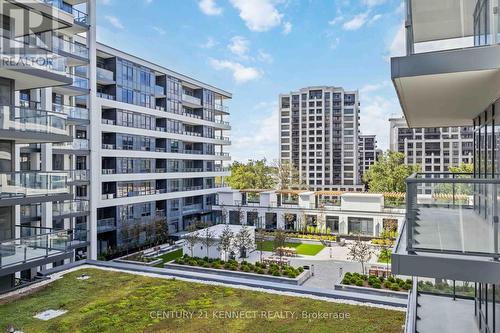 722 - 9 Clegg Road, Markham, ON - Outdoor With Balcony