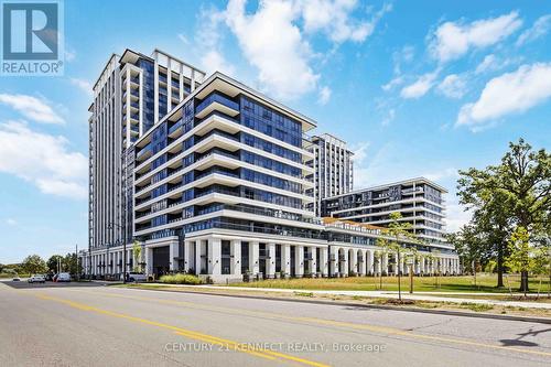 722 - 9 Clegg Road, Markham, ON - Outdoor With Balcony With Facade